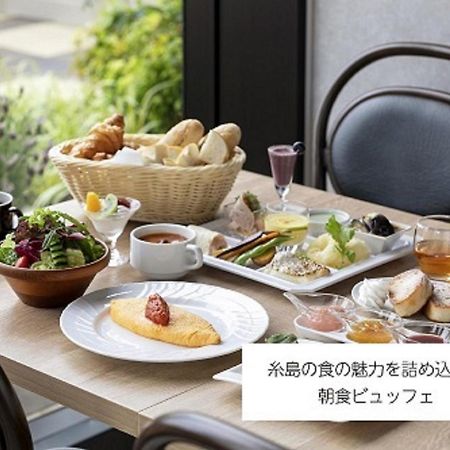 Glocal Hotel Itoshima Eksteriør bilde