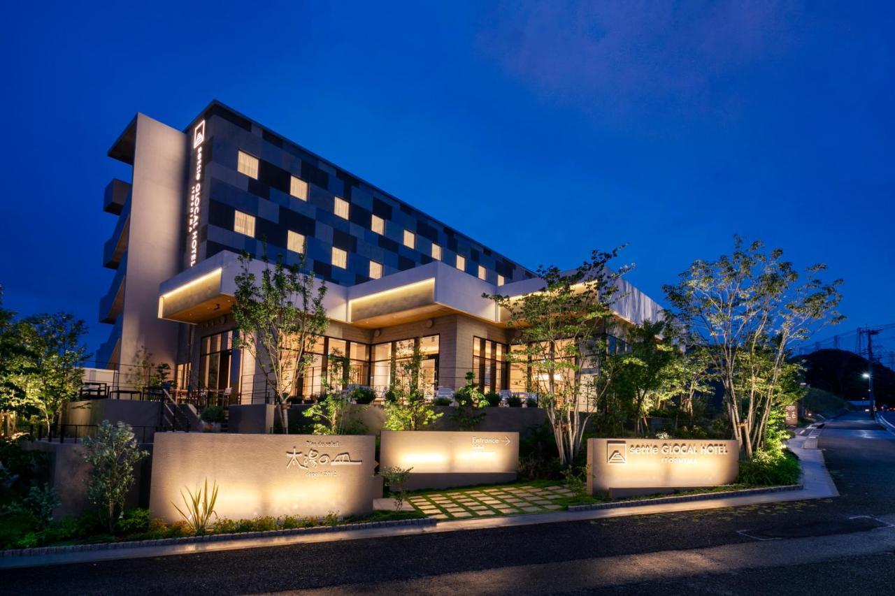 Glocal Hotel Itoshima Eksteriør bilde