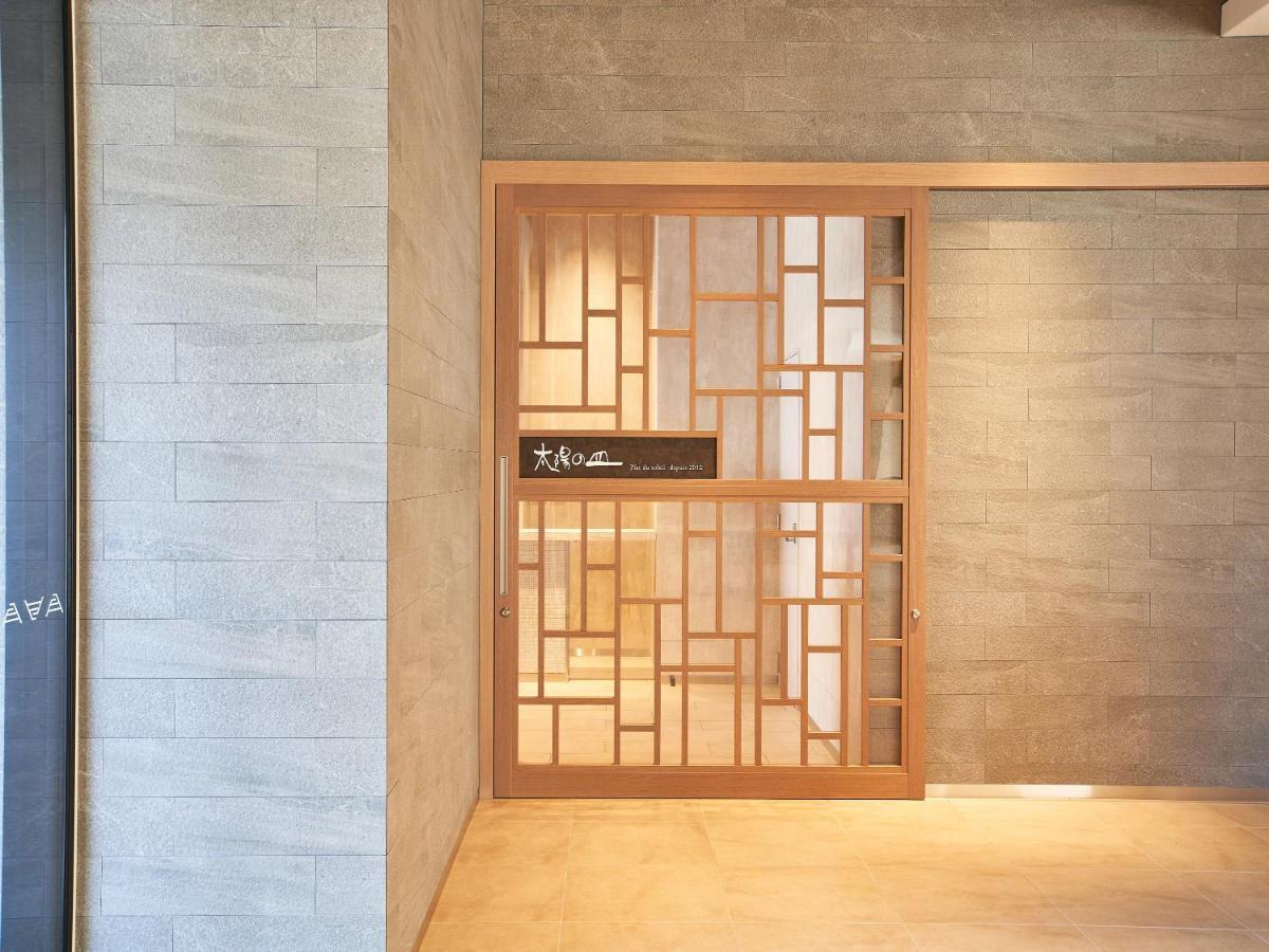 Glocal Hotel Itoshima Eksteriør bilde