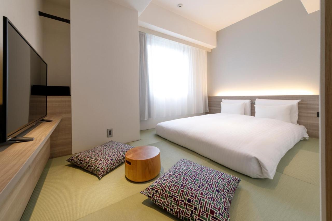 Glocal Hotel Itoshima Eksteriør bilde
